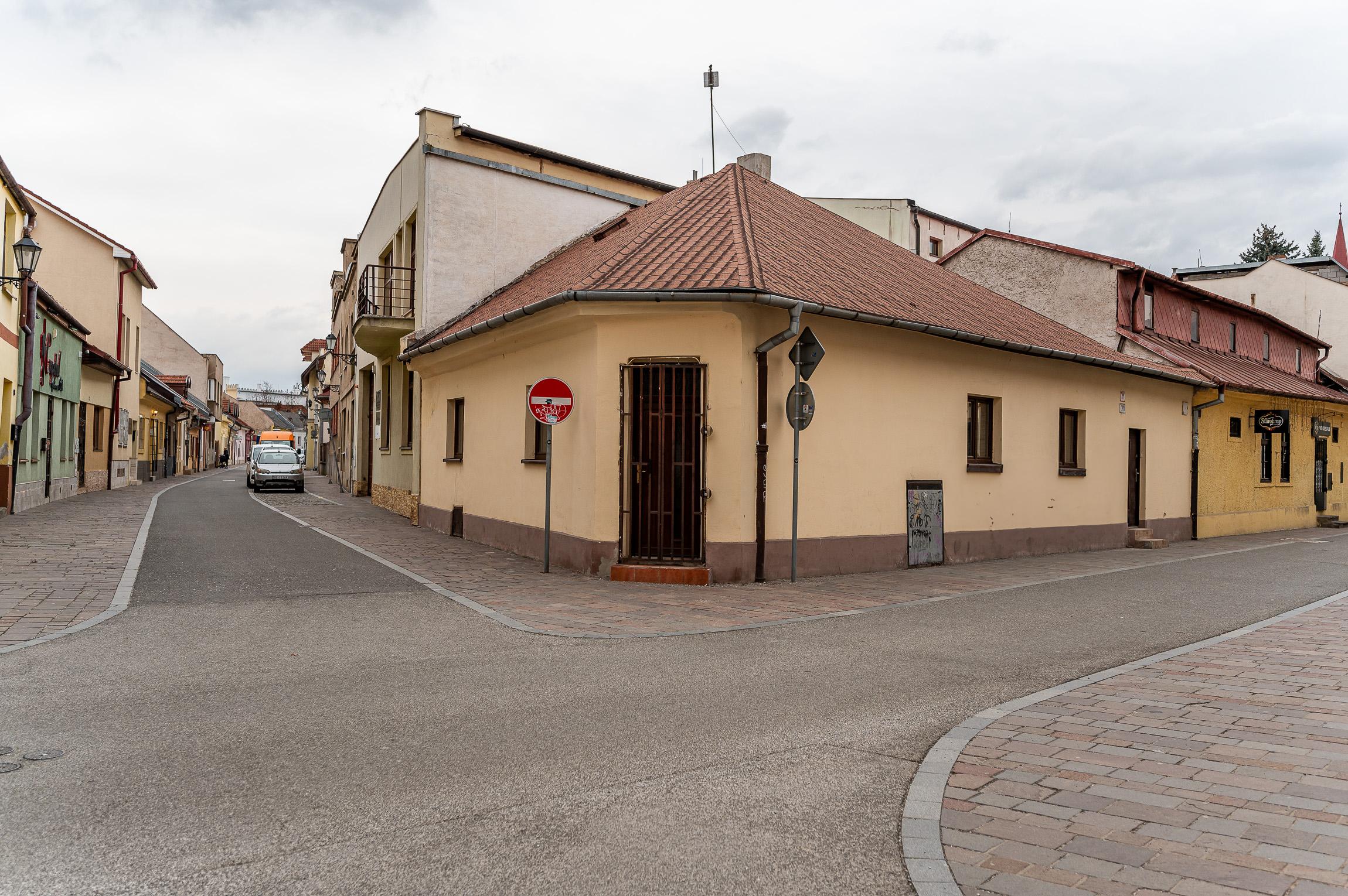 Rodinný dom, Bočná, Košice