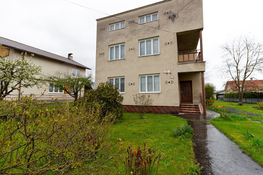 Rodinný dom, Pri štadióne, Bard. Nová Ves, Bardejov