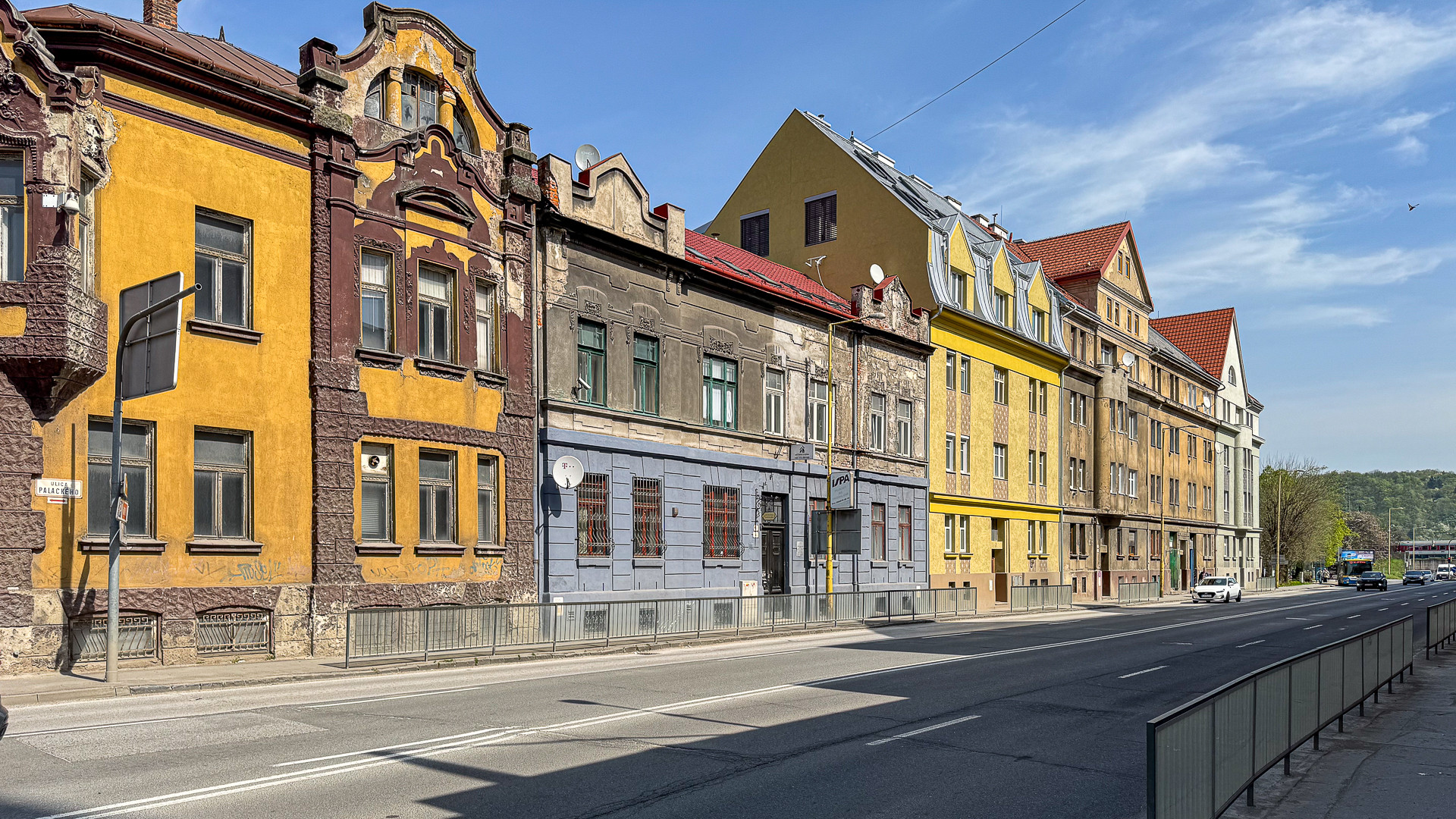 Historický byt, Palackého ulica, Košice