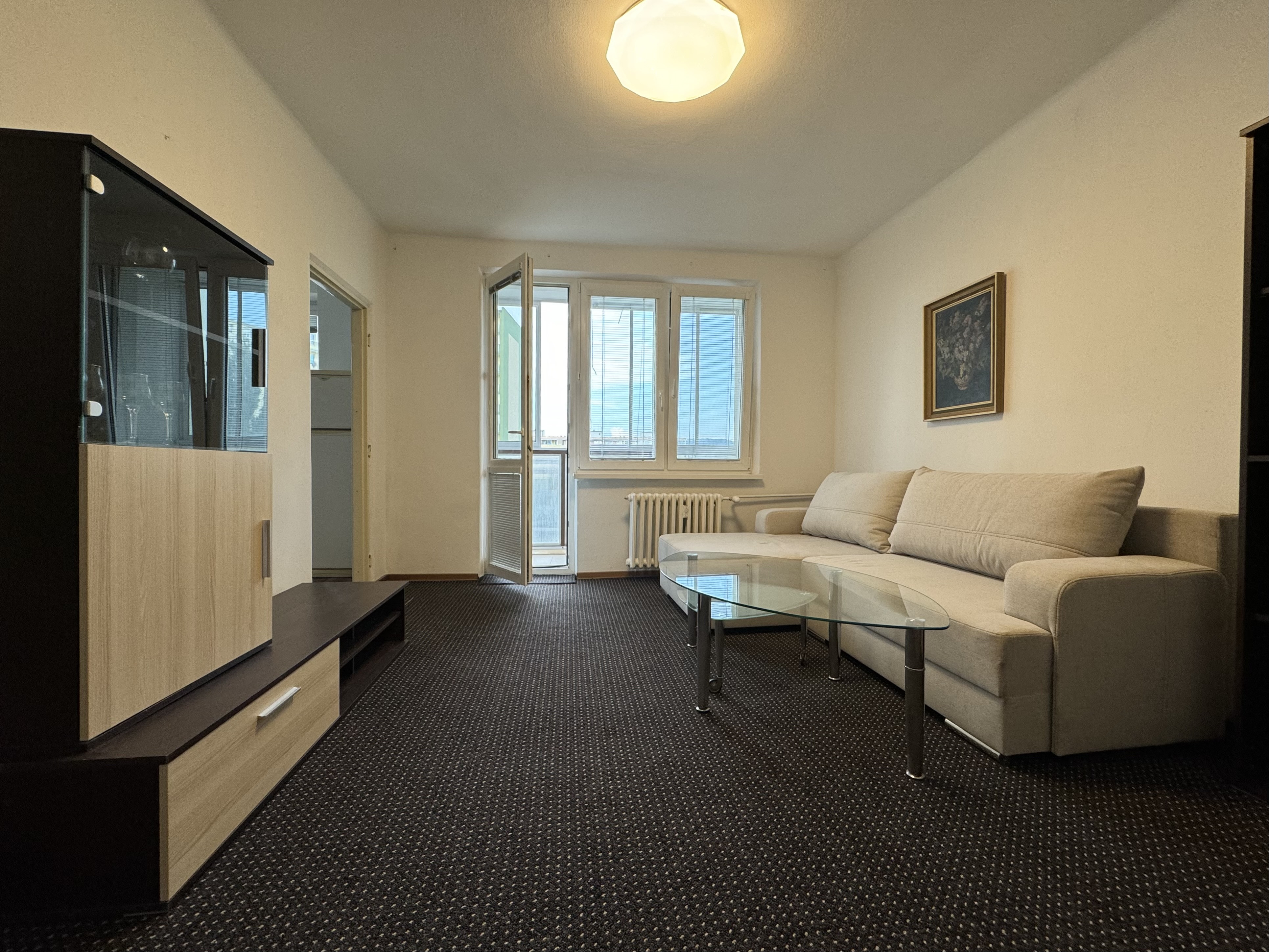 Prenajaté! Jednoizbový byt na prenájom. Južná trieda, Košice