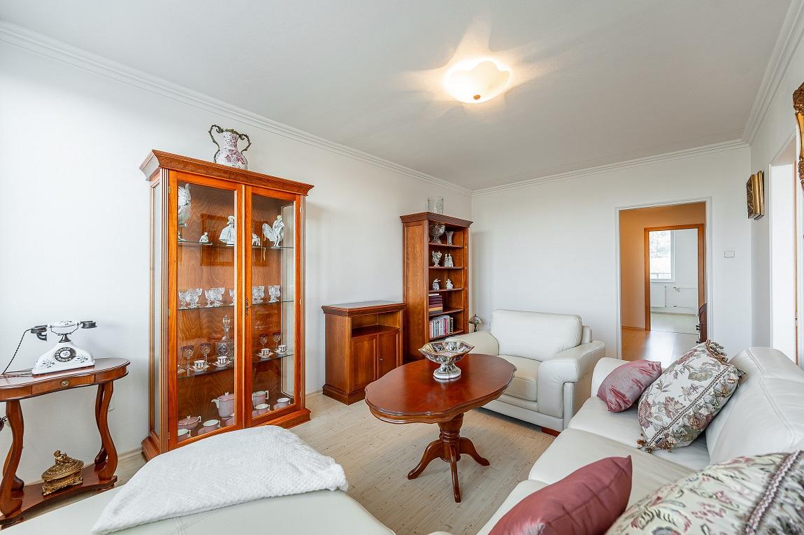 Predané! Trojizbový byt, Jenisejská, Košice