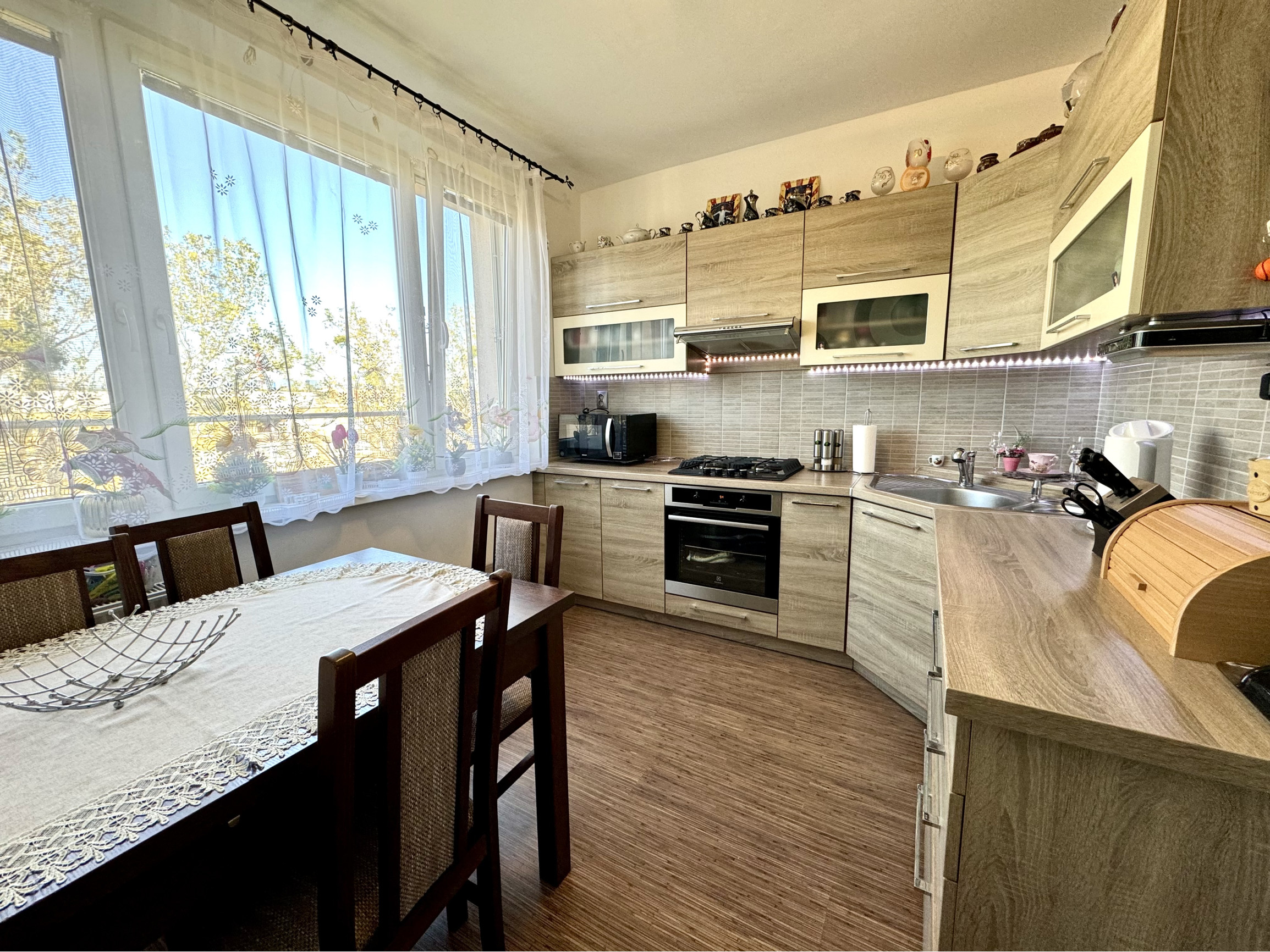 Predané! Dvojizbový byt, Čiernomorská, Košice