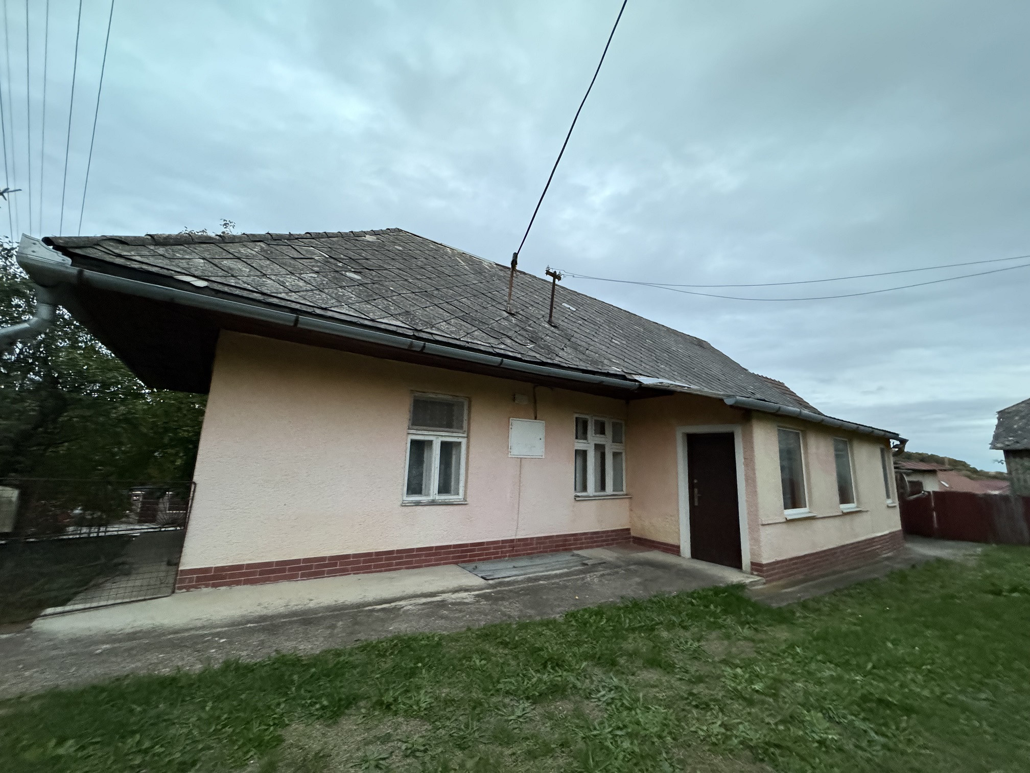 Rodinný dom, Slanské Nové Mesto