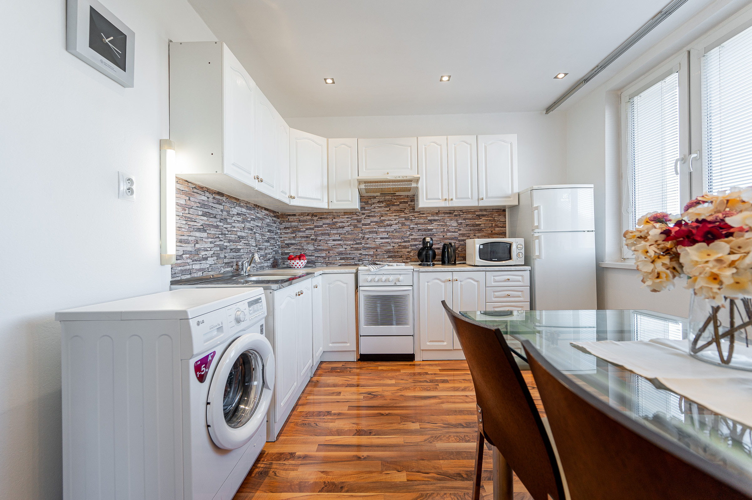 Predané! Dvojizbový byt s loggiou, Exnárova, Košice