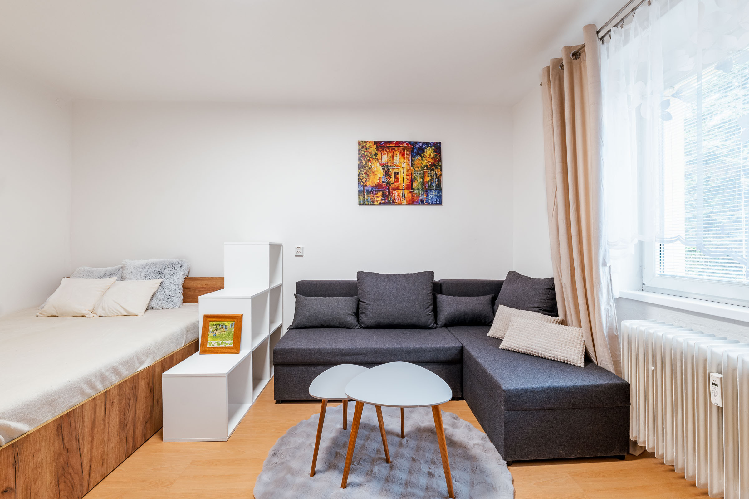 Prenajaté!  Jednoizbový byt, Jesenná ulica, Košice