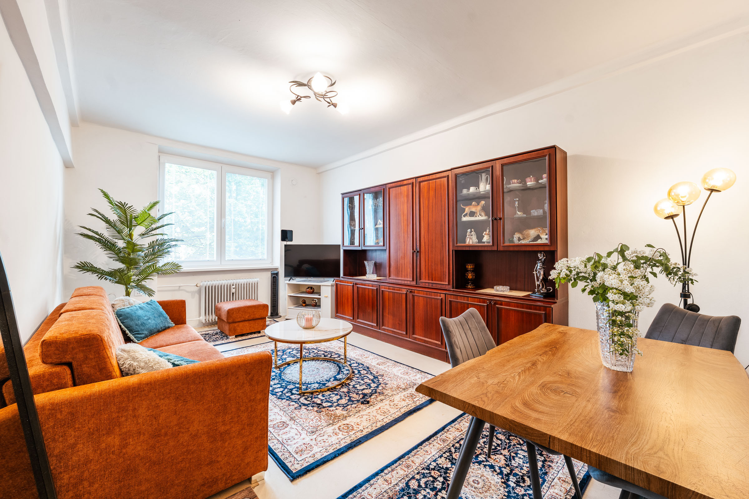 Predané!  Dvojizbový byt s loggiou, Komenského, Košice