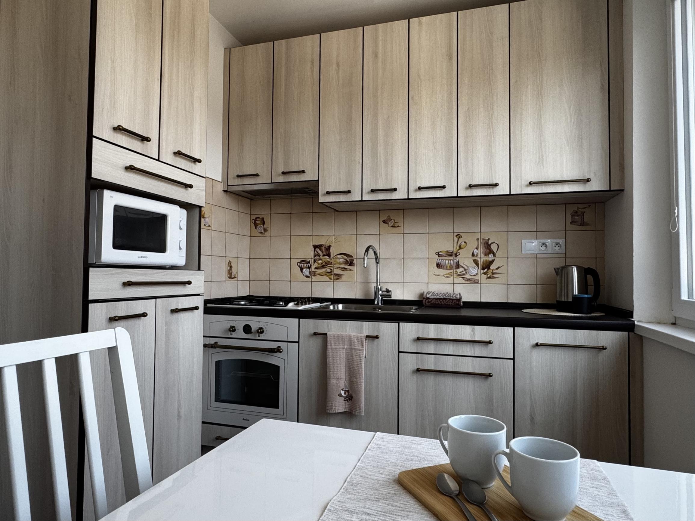 Prenajaté! Jednoizbový byt s loggiou, Braniskova, Košice