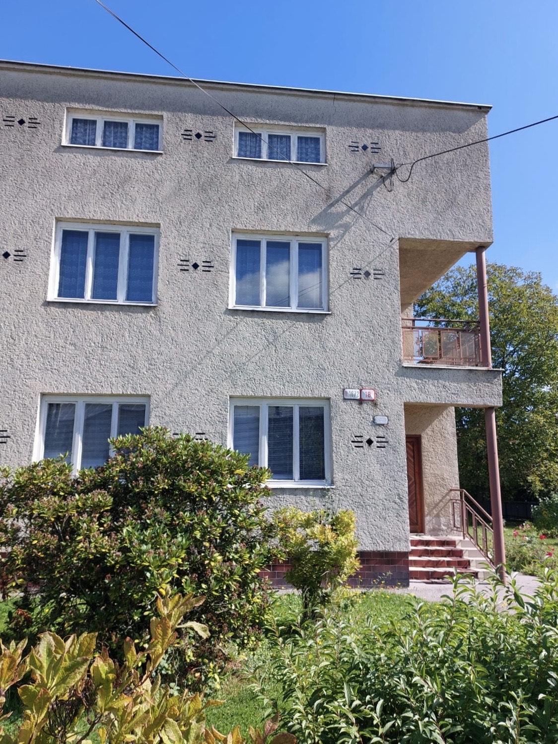 Rodinný dom, Pri štadióne, Bard. Nová Ves, Bardejov