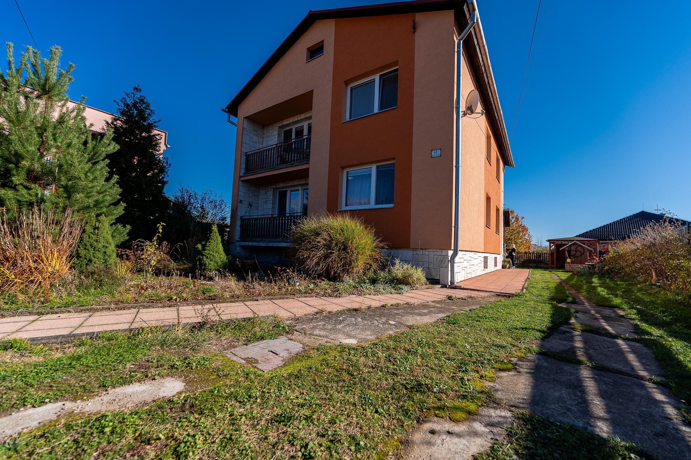 Rodinný dom, Kostolná, Valaliky