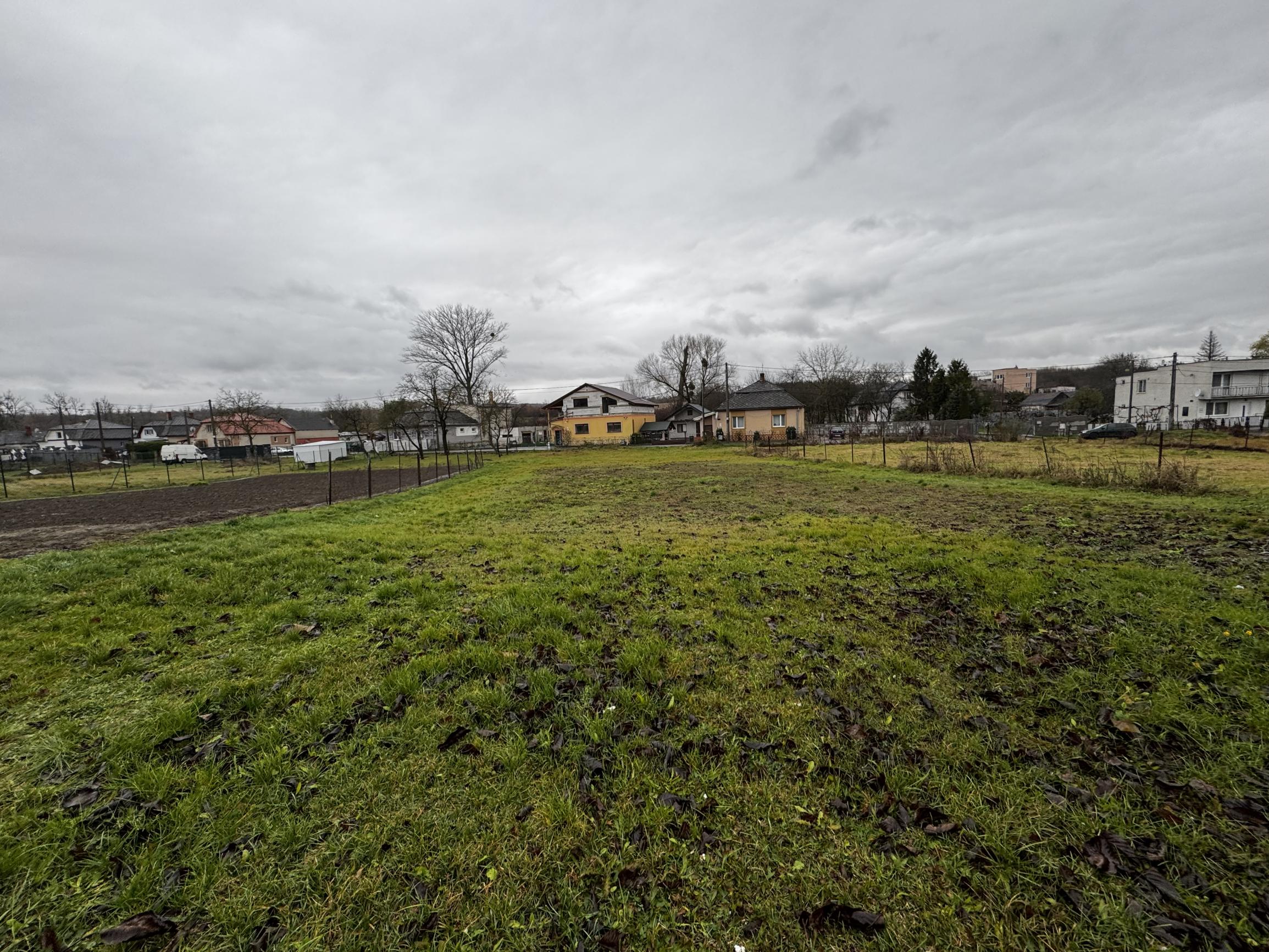 Pozemok, Nižný Žipov, okr. Trebišov