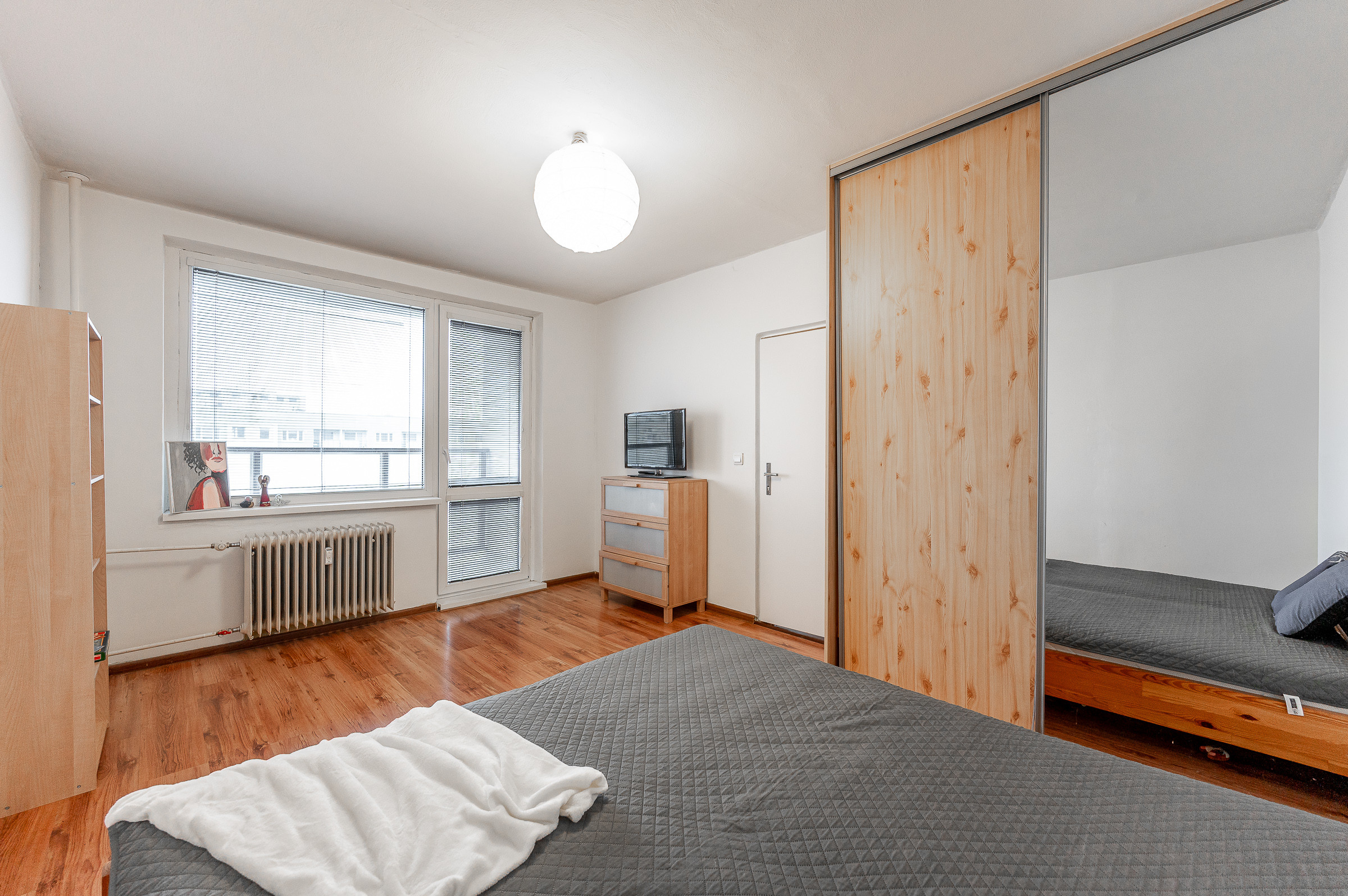 Rezervované! Jednoizbový byt, Palárikova, Košice